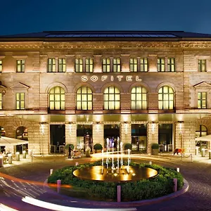 Sofitel Bayerpost 5*, Munich Allemagne