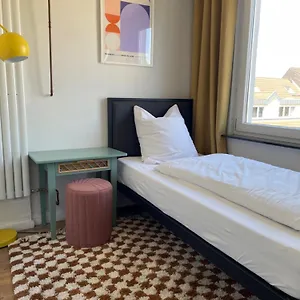 Weltempfaenger Backpacker Colonia