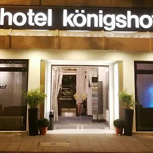 Koenigshof The Arthouse Colonia