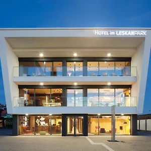 3* Hotel Im Leskanpark